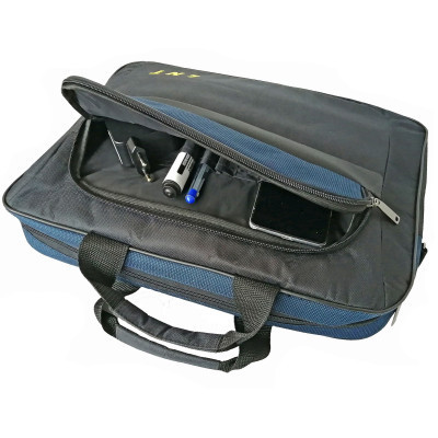 Сумка для ноутбука LNT 15.6" (LNT-15-6BM-DB) Вінниця - фото 5