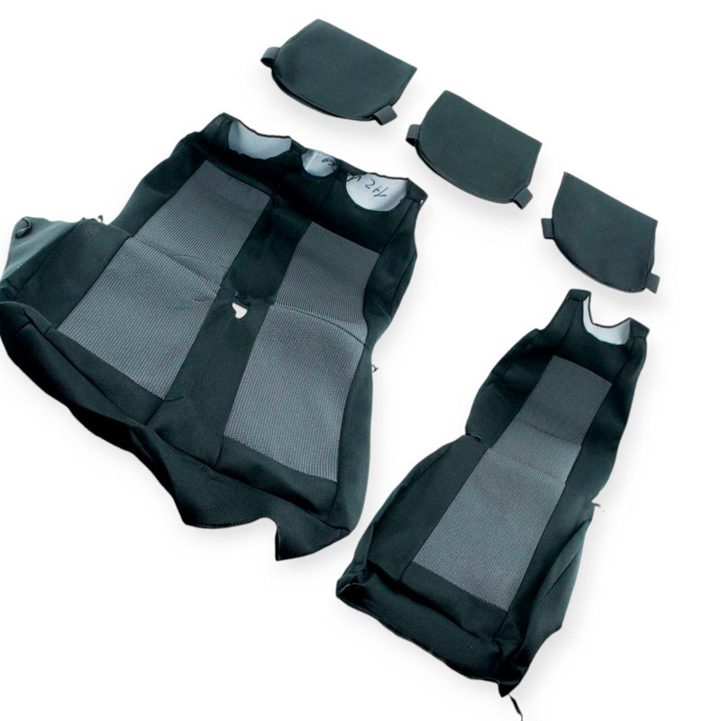 Майки 1+2 b coper, bus чорні (закритий торець) передні Мукачево - фото 1