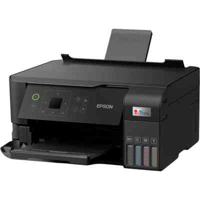 Многофункциональное устройство Epson EcoTank L3560 WiFi (C11CK58404) Винница