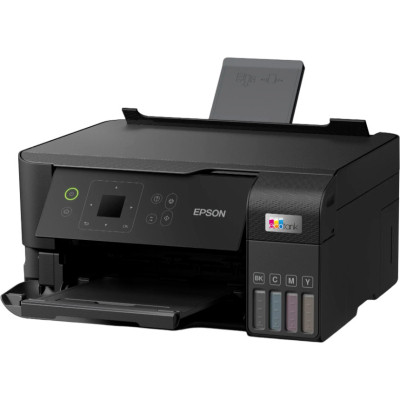 Многофункциональное устройство Epson EcoTank L3560 WiFi (C11CK58404) Винница - изображение 1