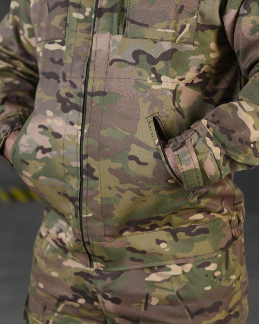 Тактический костюм defender мультикам + футболка мультик ВТ6594 Одесса - изображение 7