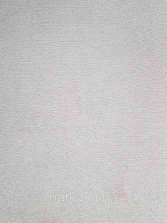 Шпалери метрові вінілові на флізелін AS creation Premium однотонні ефект потертості молочні Київ