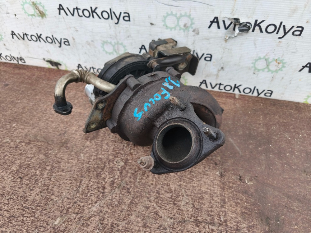 Турбіна Ford Connect 1.8 tdci 2002-2012 (7G9Q-6K682-BB) Ковель - фото 2