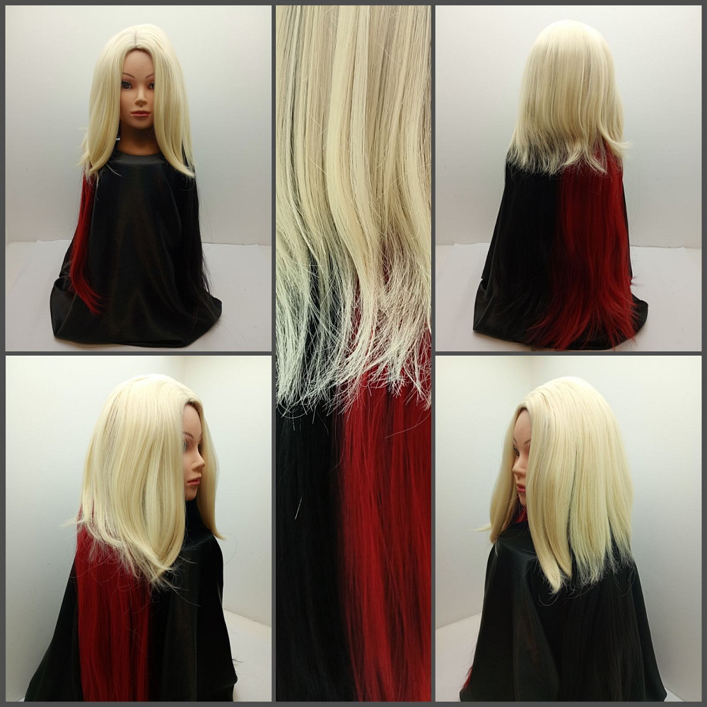 Перука 140 Луцк - изображение 1