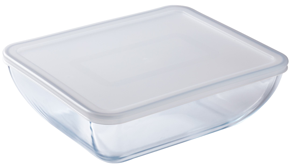 Форма с крышкой Pyrex Daily, 22х17 см (7092346) Киев - изображение 5