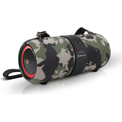 Акустическая система REAL-EL X-733 Сamo (4743304106011) Винница - изображение 2