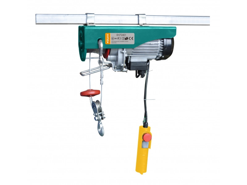 Тельфер 500 кг, 1050 Вт Sturm EH72401 (читати опис) Рівне - фото 1