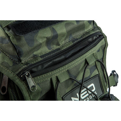 Сумка для інструмента Neo Tools рюкзак Camo, 30л, 50х29.5х19см, поліестер 600D, посилений, камуфляж (84-321) Вінниця - фото 2