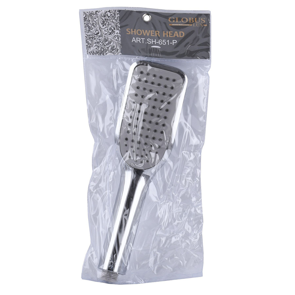 Душова лійка Globus Lux SH651-P Київ - фото 4