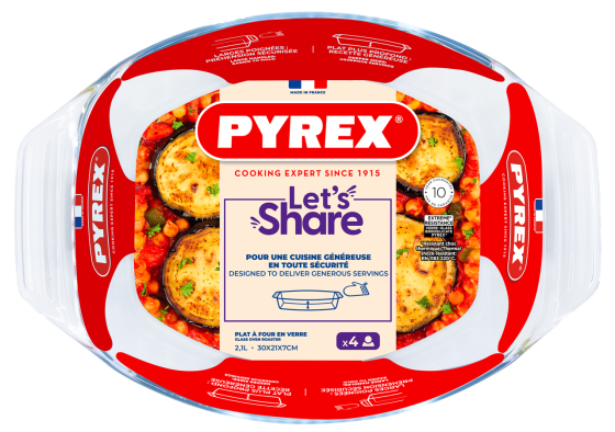 Форма для запікання Pyrex, 30х21х7 см (2.1 л) (7092338) Київ