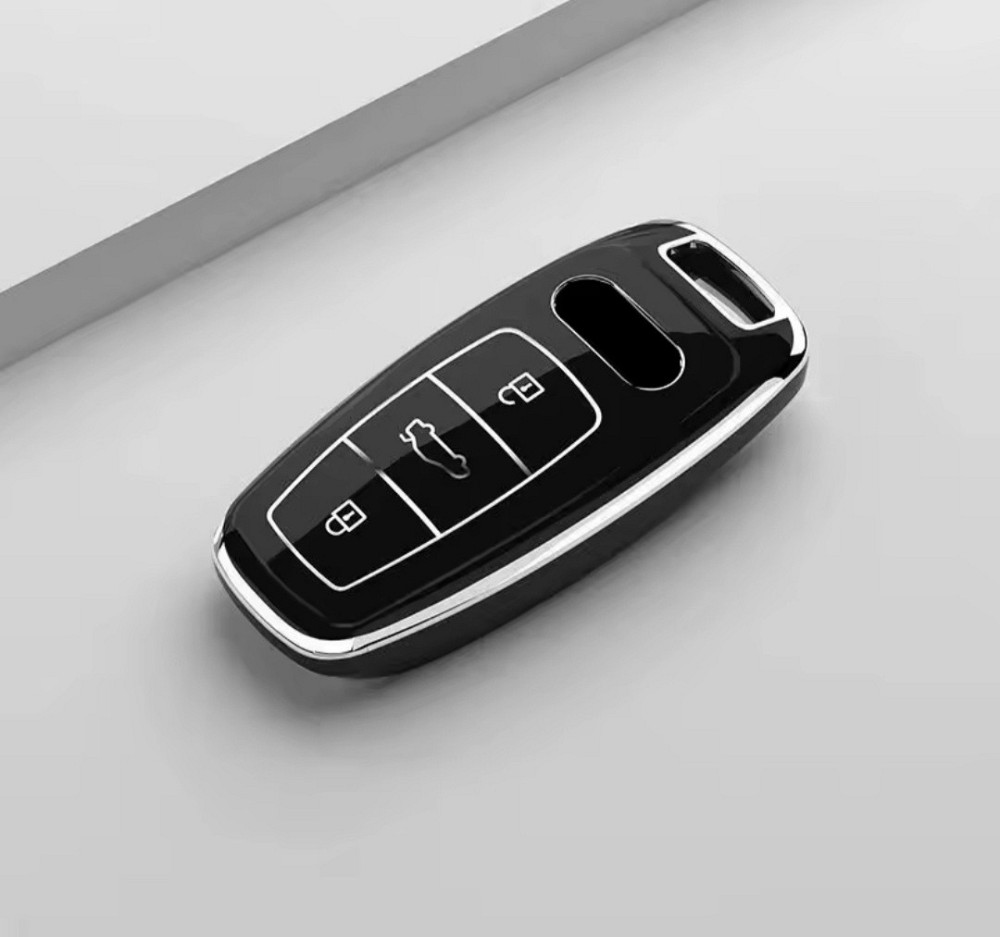 Захисний чохол для автомобільного ключа Audi Смела - изображение 2