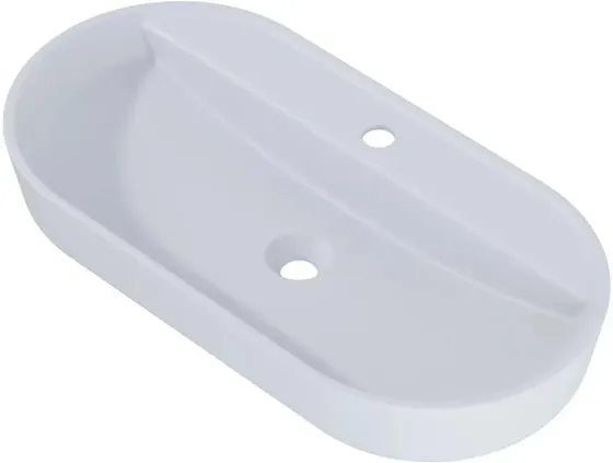 Раковина  Elita Babette Stone Matt 80X40Cm 145106 Киев