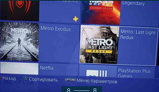 Приставка: SONY PlayStation 4 Slim 1TB+ 2 Геймпада + игры. Киев