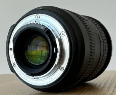 Объектив: NIKON 18-200mm. Харьков - изображение 2