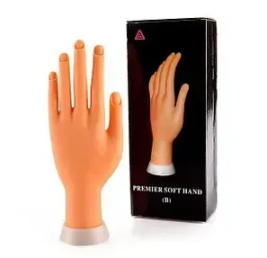 Тренировочная рука под типсы Киев - изображение 2