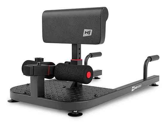 Лавка-тренажер для присідань HS-2010SM Sissy Squat Київ