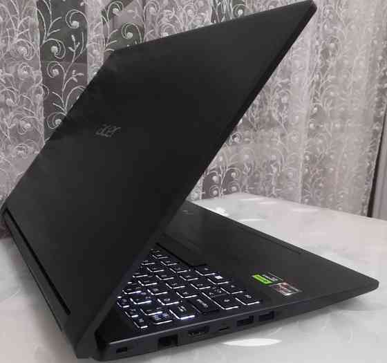 Новый Ноутбук: ASER Aspire 7/144Hz./ RTX3050/ Ryzen 5x12CPU/ RAM16GB./ SSD512Gb Киев
