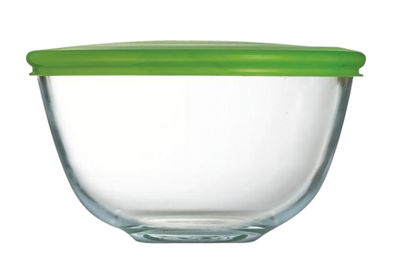 Миска з кришкою Pyrex, 17 см (1.1 л) (7092304) Київ