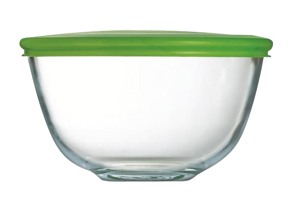 Миска з кришкою Pyrex, 17 см (1.1 л) (7092304) Київ - фото 1