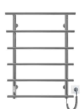 Електрична рушникосушарка Mario Маріо-I 800х630 TR K таймер-регулятор Київ