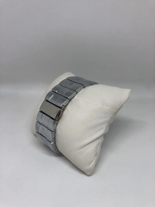 Мужские оригинальные часы Skmei 1179 (Серебристые) Винница - изображение 11