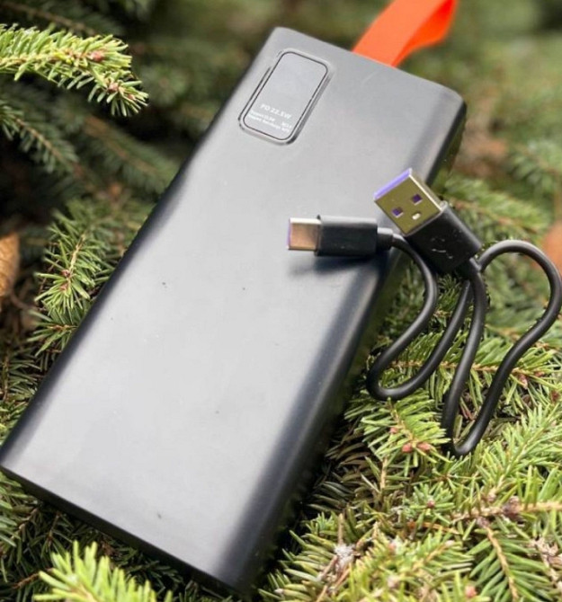 ПАВЕРБАНК на реальных 40 000 ампер (Mah) СНИЖКА ДЛЯ ЗСУ Киев - изображение 6