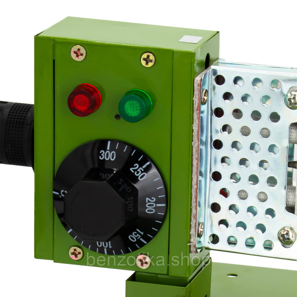 Паяльник для пластикових труб Procraft PL1400 Киев - изображение 6