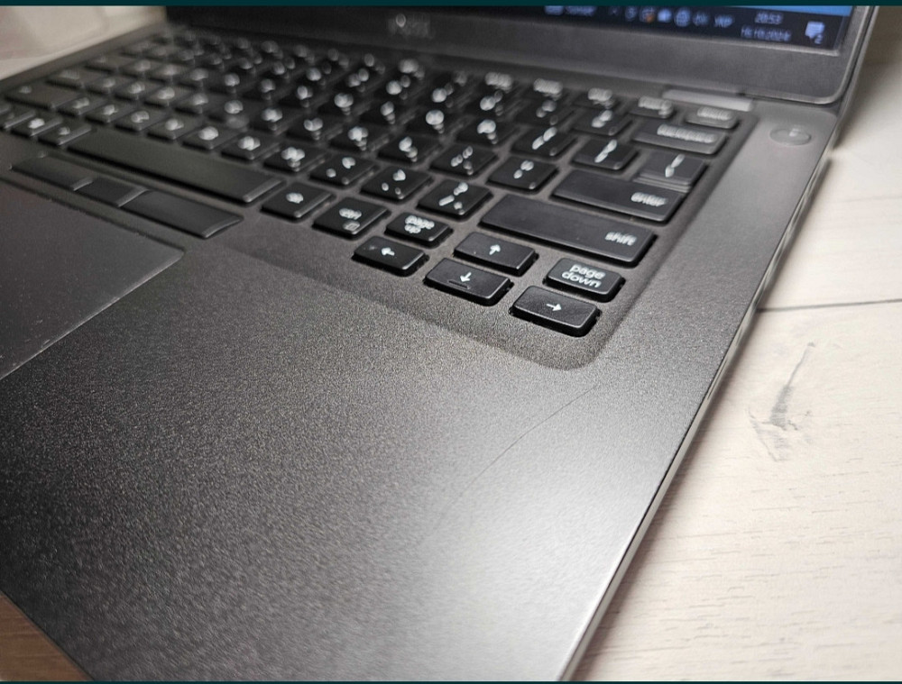 Ноутбук потужний Dell Latitude 5400 i7-8565U 4.6Hz. 16/256Gb. SSD m2 NVME FHD Київ - фото 5