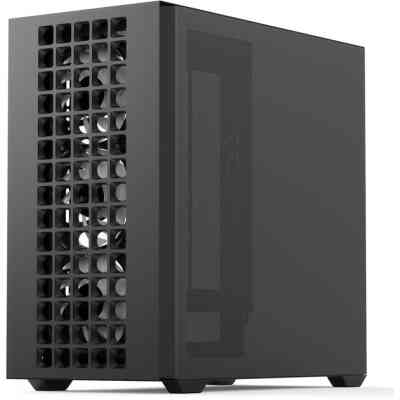 Корпус AeroCool D302A-G-BK-v1 Black (ACCS-DS04043.11) Винница