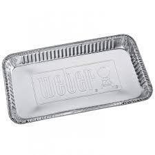 Емкость для жира для грилей 57см, 5 шт Weber 6454 Код: 008927 Ровно - изображение 2