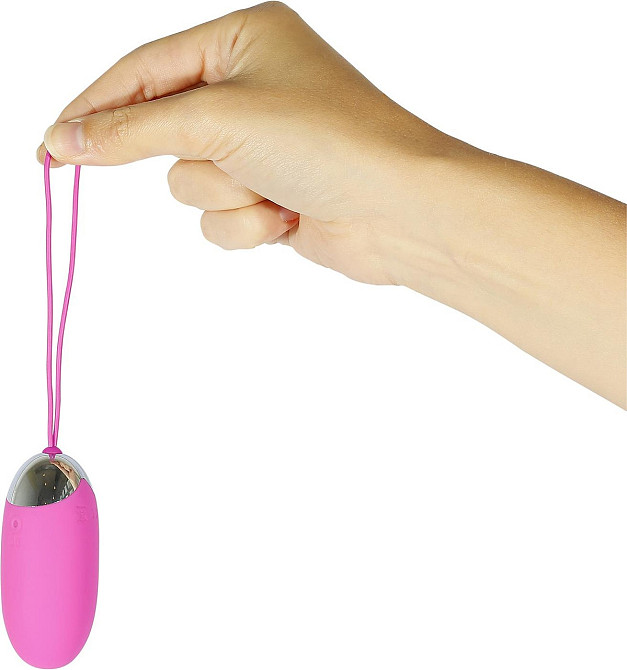 Вибратор MOQQA Peach розовый с пультом из Германии Днепр - изображение 4