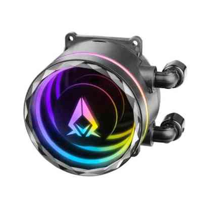 Система жидкостного охлаждения Azza LCAZ-360R-ARGB PRO Винница