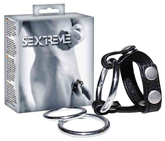 Бондаж - Leder-Riemen Sex Aura Київ