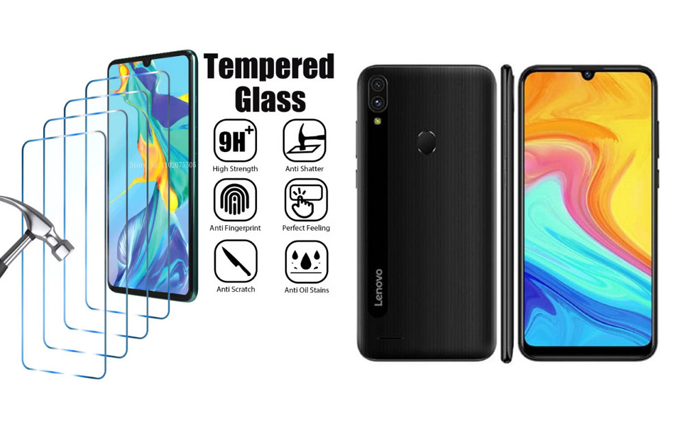 Захисне скло ArmorGlass для Lenovo A7 – стійке до подряпин та ударів Київ - фото 1