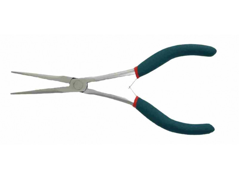Плоскогубці подовжені 160 мм (Soft hand mini) Sturm 1030-08-L-FN (читувати опис) Рівне - фото 1