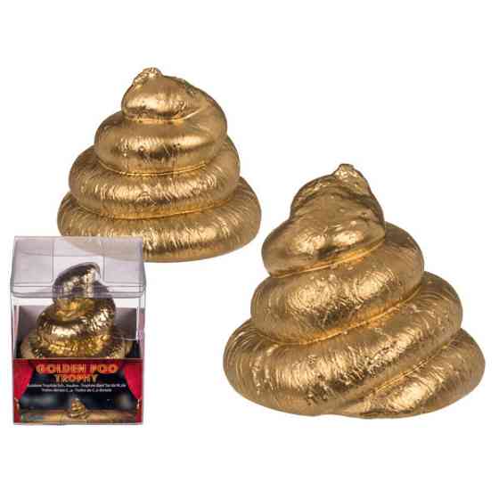 Фігурка "Golden Poo" Рівне