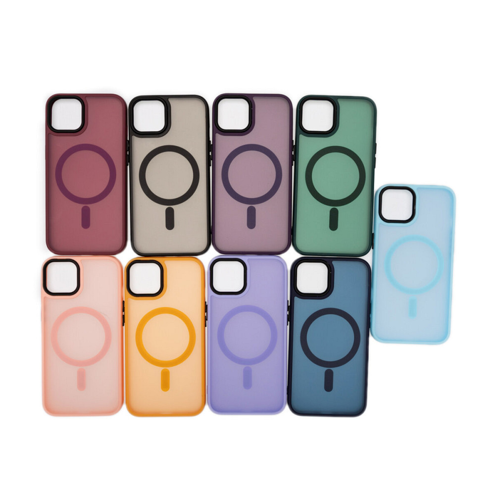 Чохол для смартфона Cosmic Magnetic Color HQ for Apple iPhone 13 Blue Київ - фото 3