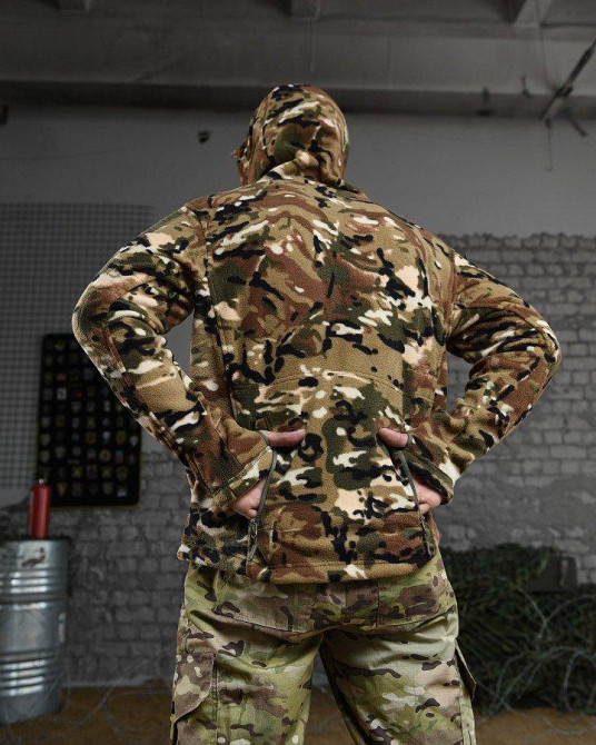 Фліска чоловіча єсді якісна тепла мультикам Одеса - фото 14