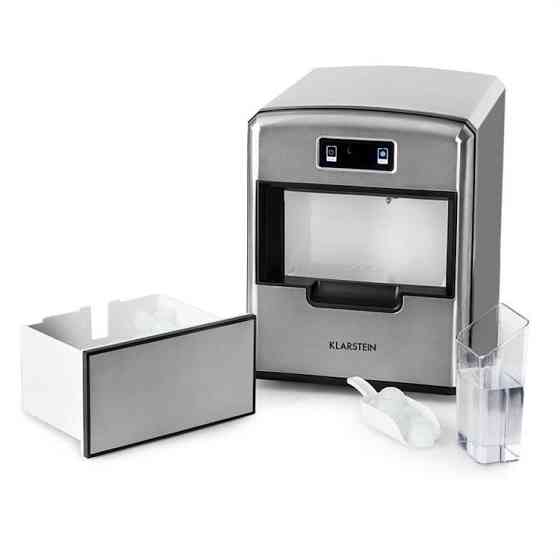 Metropolitan льдогенератор Klarstein Германия Ровно