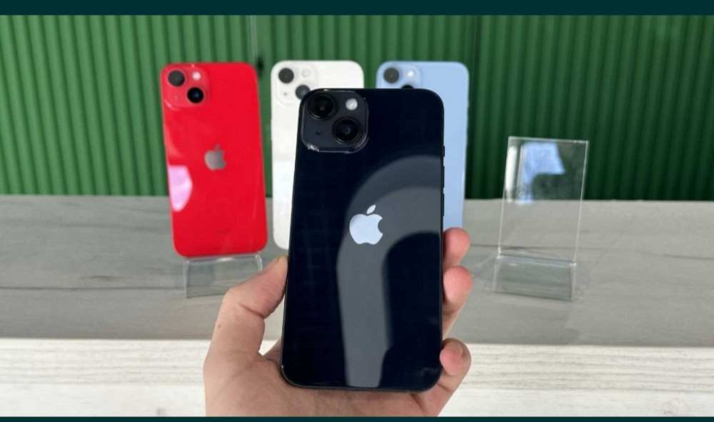 Смартфон Apple iPhone 14 128Gb Midnight Гарантия Trade in Киев - изображение 7