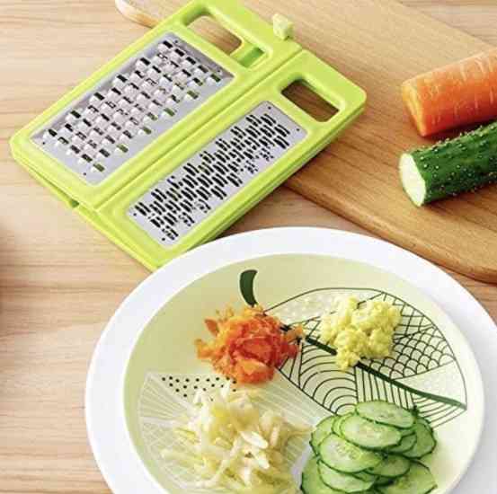 Терка для овощей складная для кухни 4 в 1 Винница