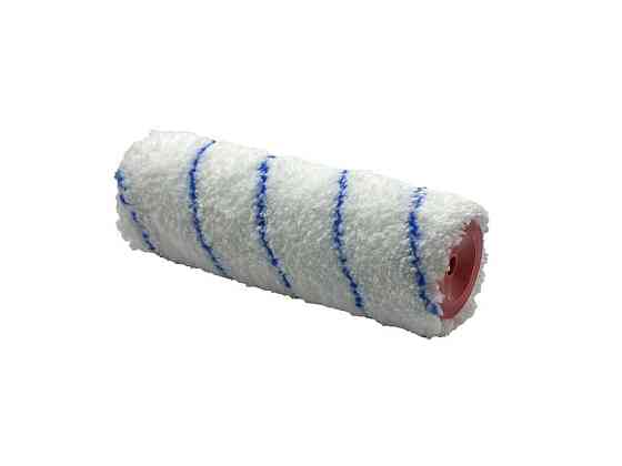 Валик Microfibra L=180 мм d=48 мм ворс 9 мм professional tools ТМ WoffMann Solmir Київ