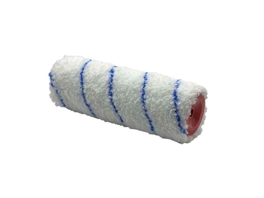 Валик Microfibra L=180 мм d=48 мм ворс 9 мм professional tools ТМ WoffMann Solmir Київ - фото 1