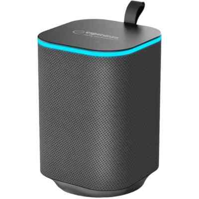 Акустична система Esperanza RGB Illuminated FM Sakara Black (EP155) Вінниця