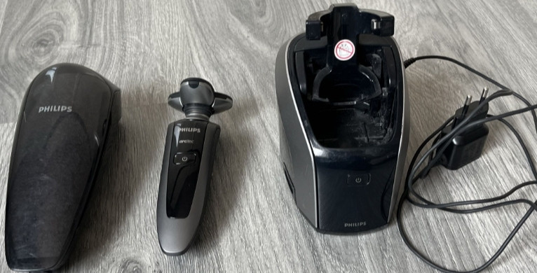 Електро бритвa Philips Arcitec RQ 1050 Київ - фото 4