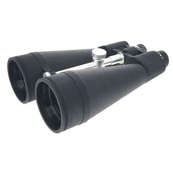 Бінокль тактичний водостійкий для полювання і риболовлі туризму Comet AXP103 (10x60) чорний в чохлі Київ