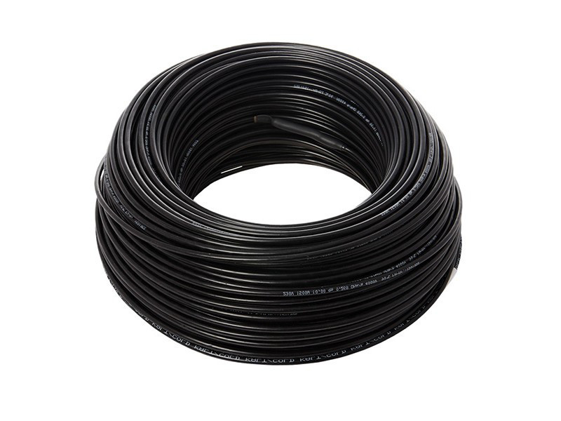 Нагревательный кабель одножильный Hemstedt BR-IM-Z 1500 Вт/87 м Киев - изображение 2