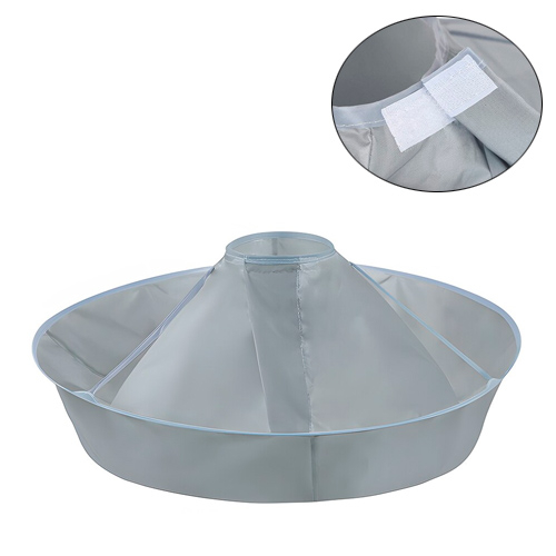 Накидка-зонт для стрижки волос, водонепроницаемая Киев