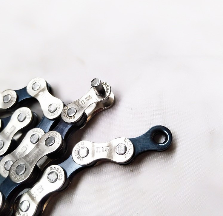 Цепь велосипеда Shimano IG51 116L для 6-7-8 передач Бровары - изображение 4