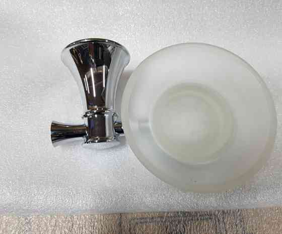 Мильниця для ванни PODZIMA LEDOVE хром Київ